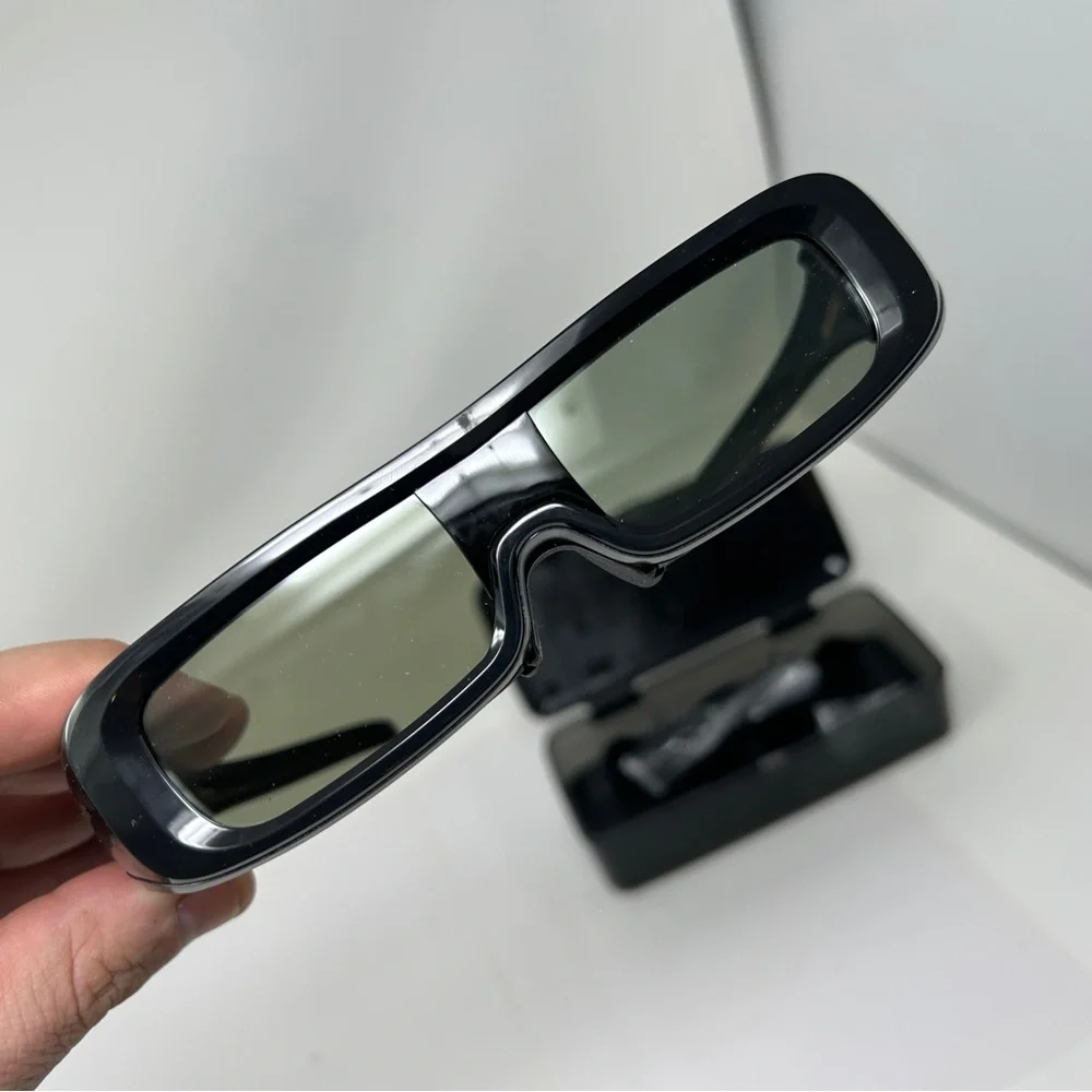 Panasonic Active Shutter 3D TV Glasses E340592 TY-EW3D2MA